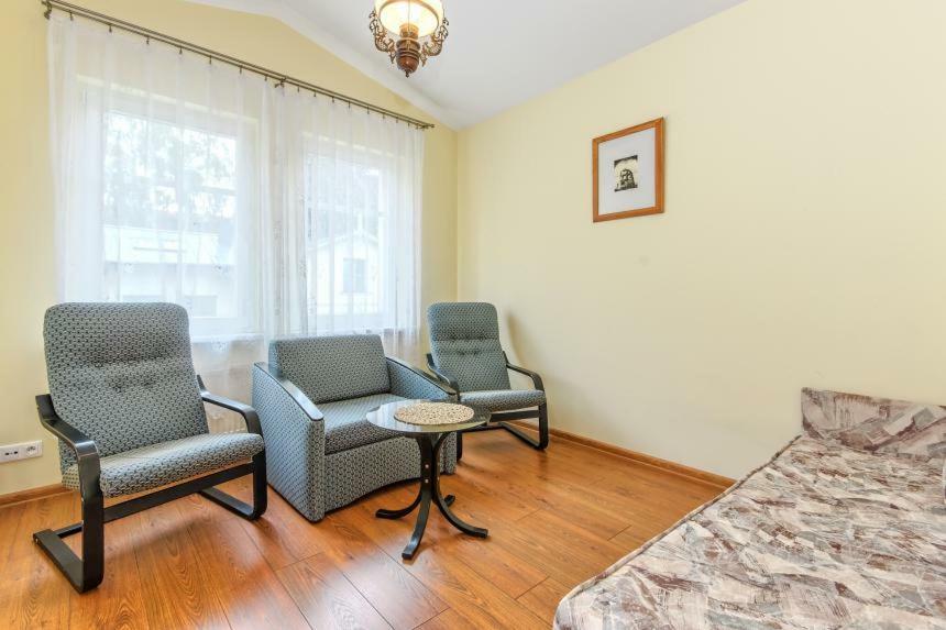 Apartament Fiszer Сопот Экстерьер фото